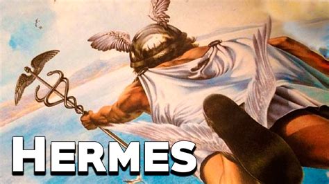 hermes greek god story